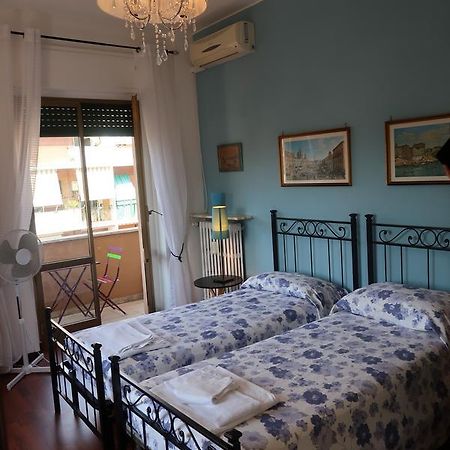 Bed and Breakfast Casa Garbata Řím Exteriér fotografie