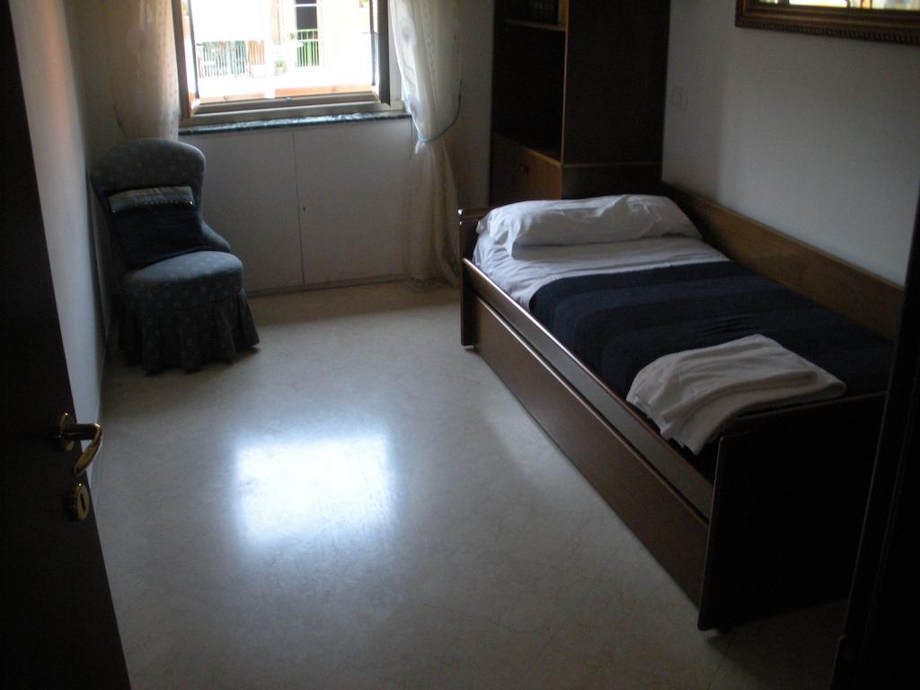 Bed and Breakfast Casa Garbata Řím Pokoj fotografie