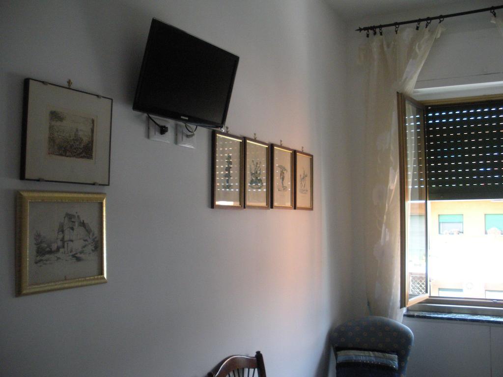 Bed and Breakfast Casa Garbata Řím Pokoj fotografie