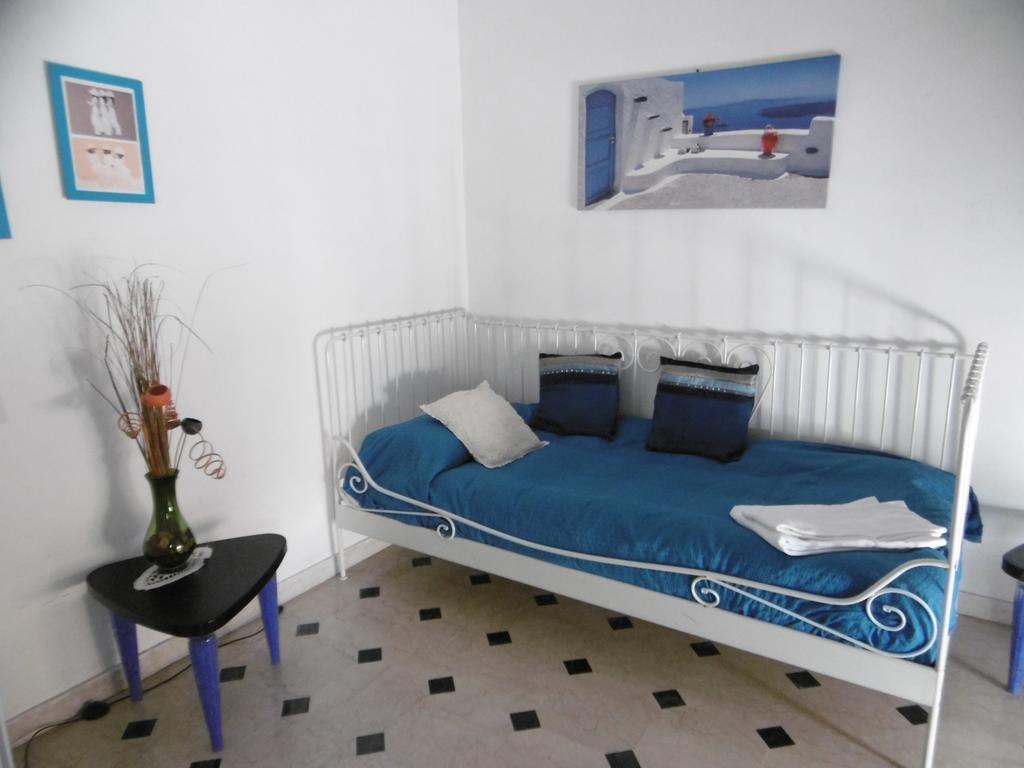 Bed and Breakfast Casa Garbata Řím Exteriér fotografie