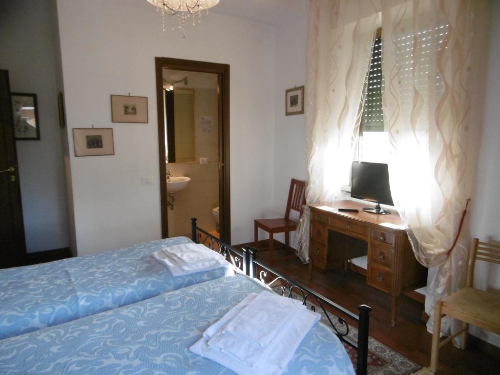 Bed and Breakfast Casa Garbata Řím Exteriér fotografie