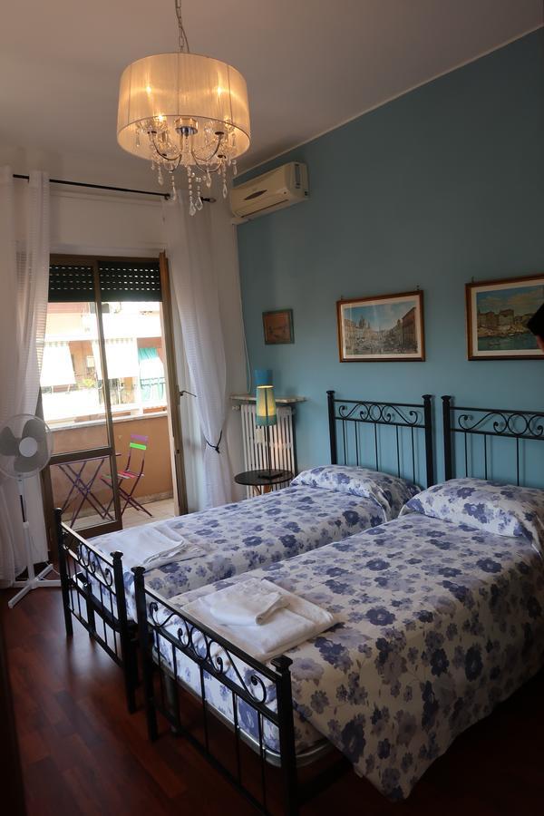 Bed and Breakfast Casa Garbata Řím Exteriér fotografie