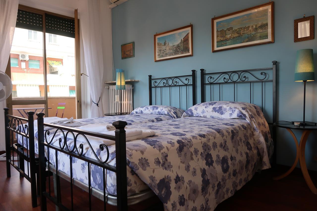 Bed and Breakfast Casa Garbata Řím Exteriér fotografie