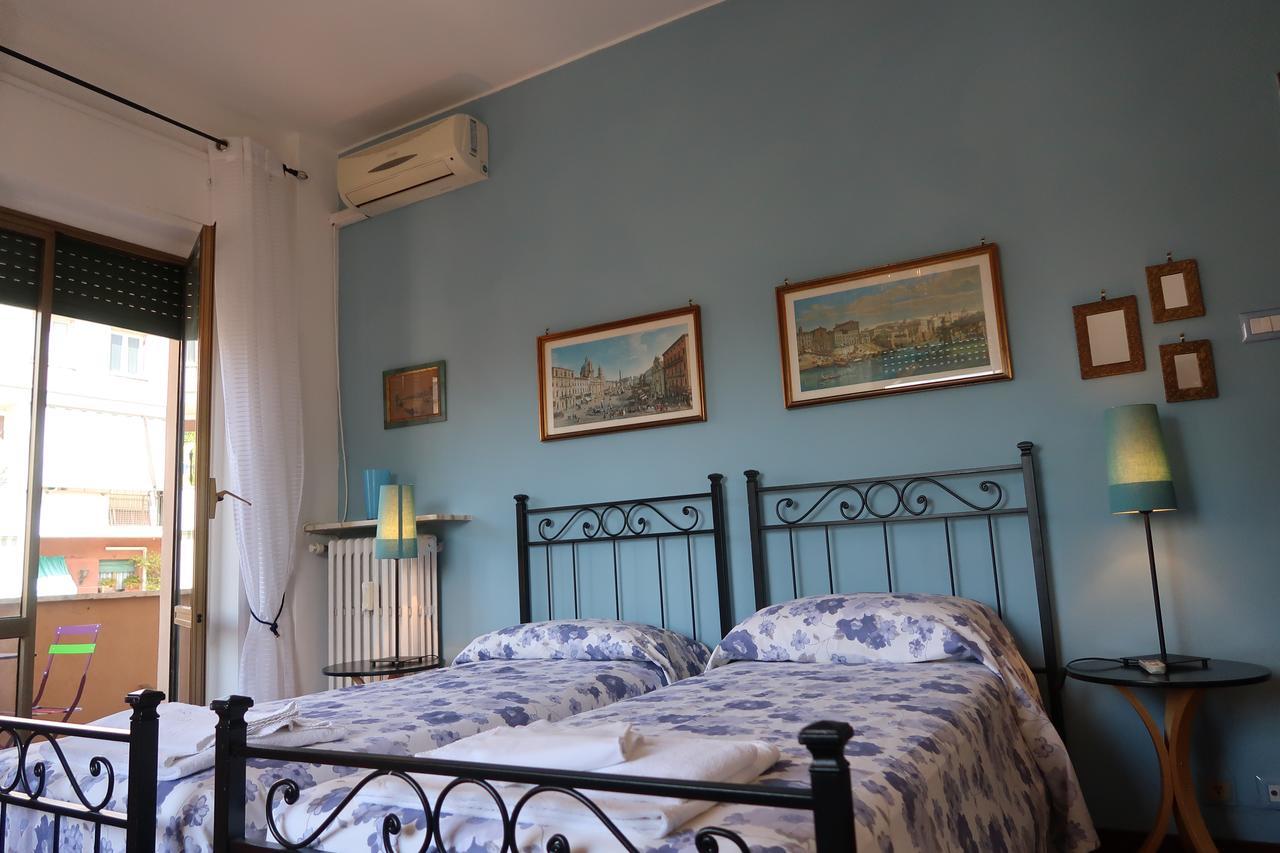 Bed and Breakfast Casa Garbata Řím Exteriér fotografie