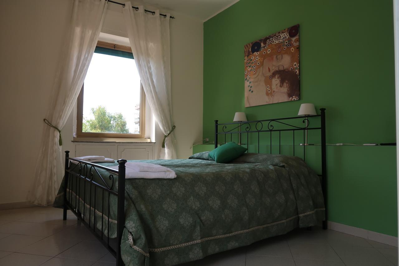 Bed and Breakfast Casa Garbata Řím Exteriér fotografie