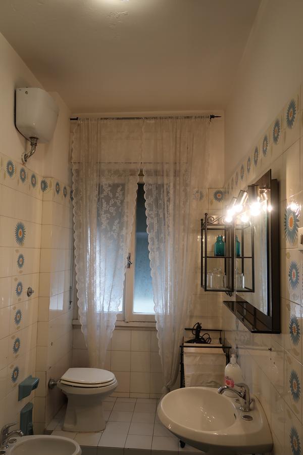 Bed and Breakfast Casa Garbata Řím Exteriér fotografie